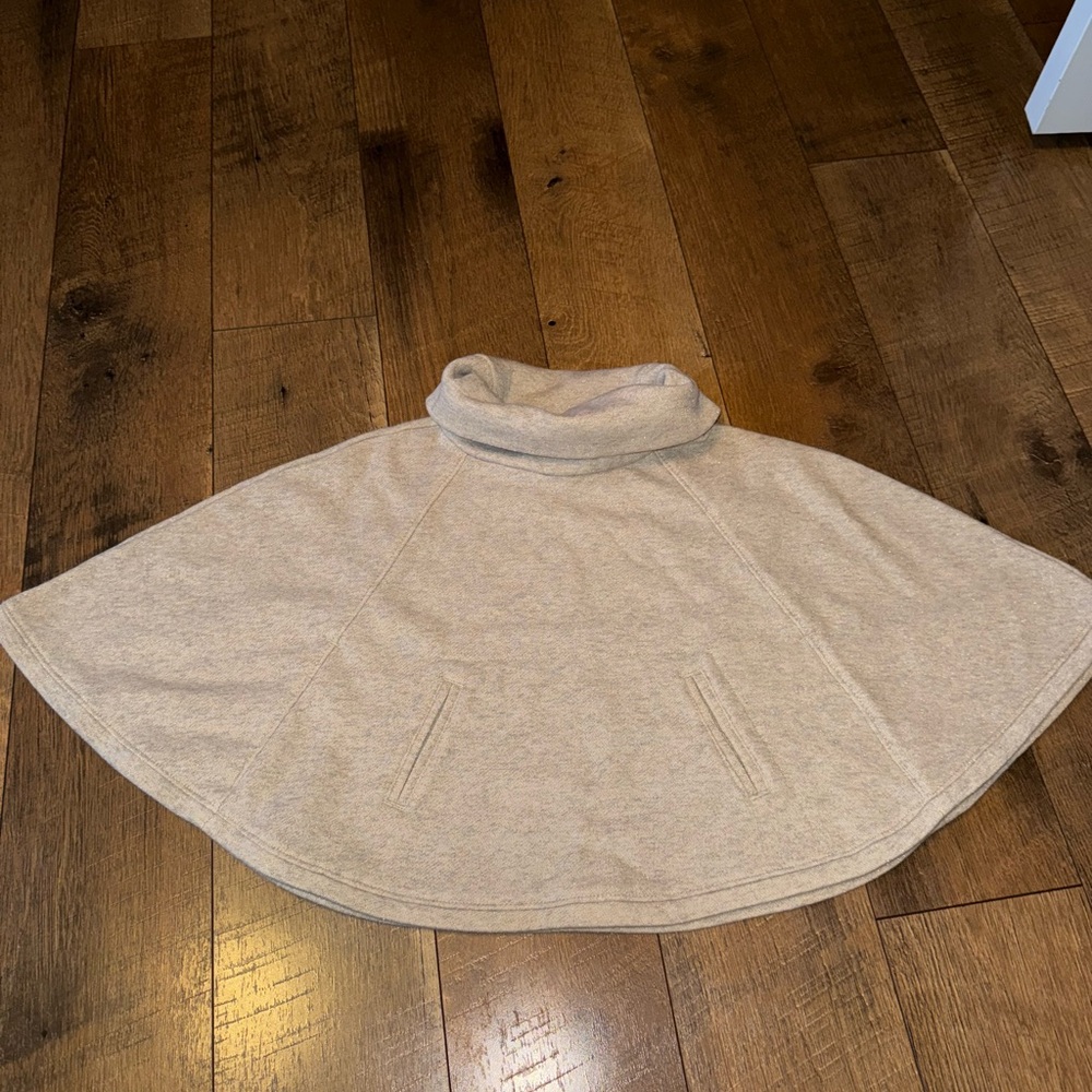 Old Navy Poncho